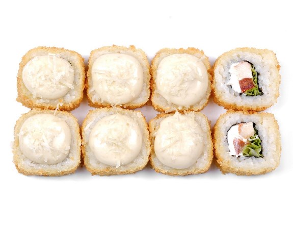 Цезарь ролл с курицей